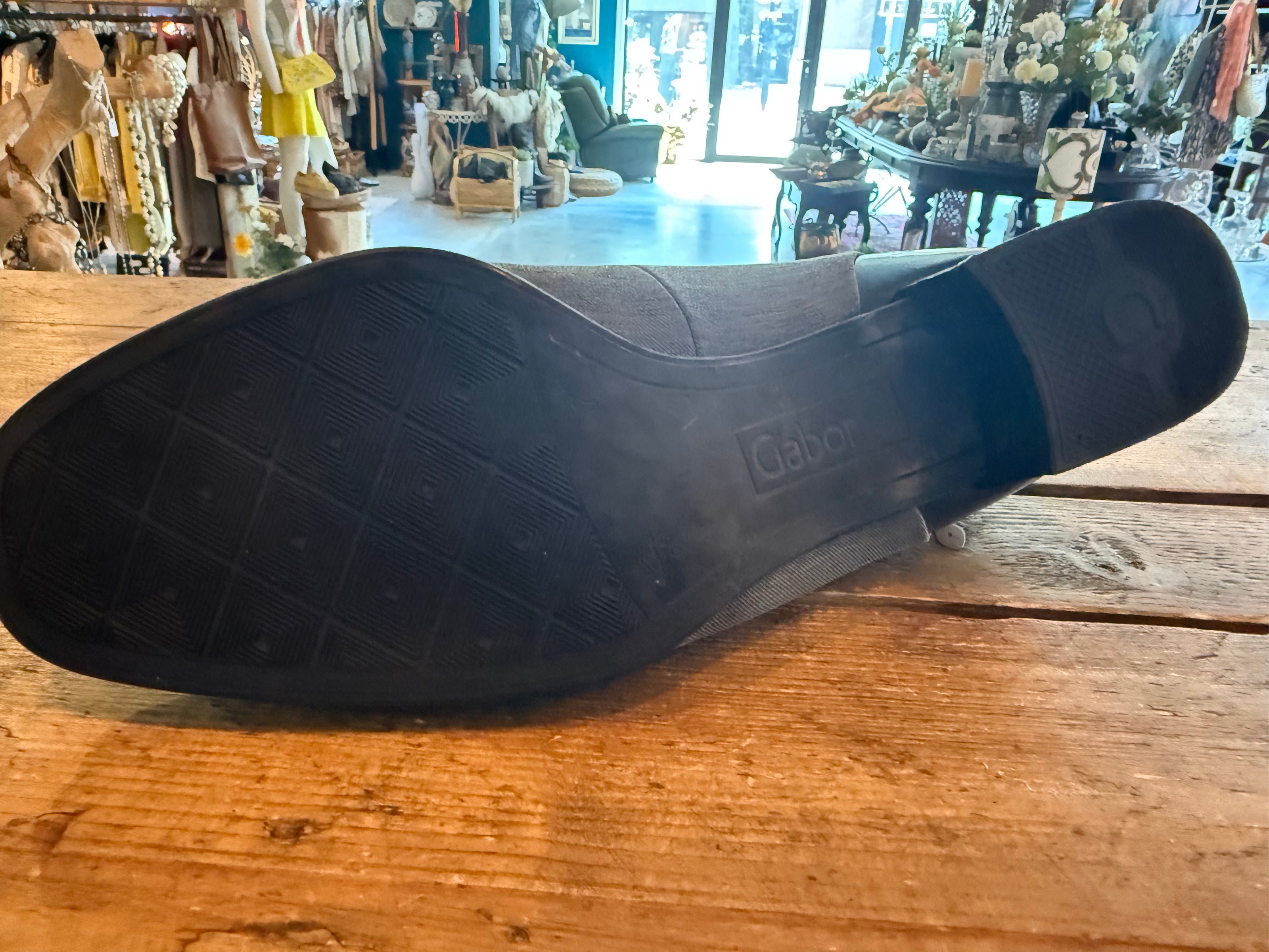 Gabor Pumps – Maat 7 (ca. maat 40,5/41)