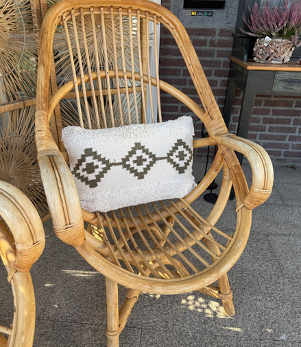 Unieke Rotan stoelen