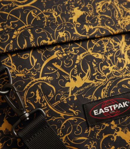 Eastpak messenger schoudertas – geel/zwart