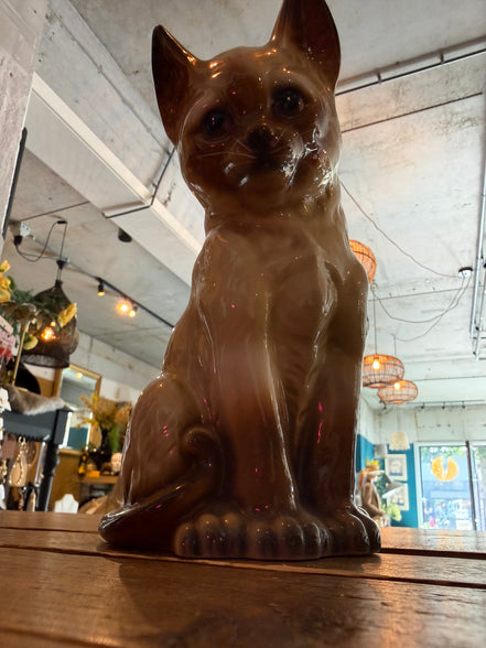 Vintage HK Siamese kat – ca. jaren 70 | €39,95