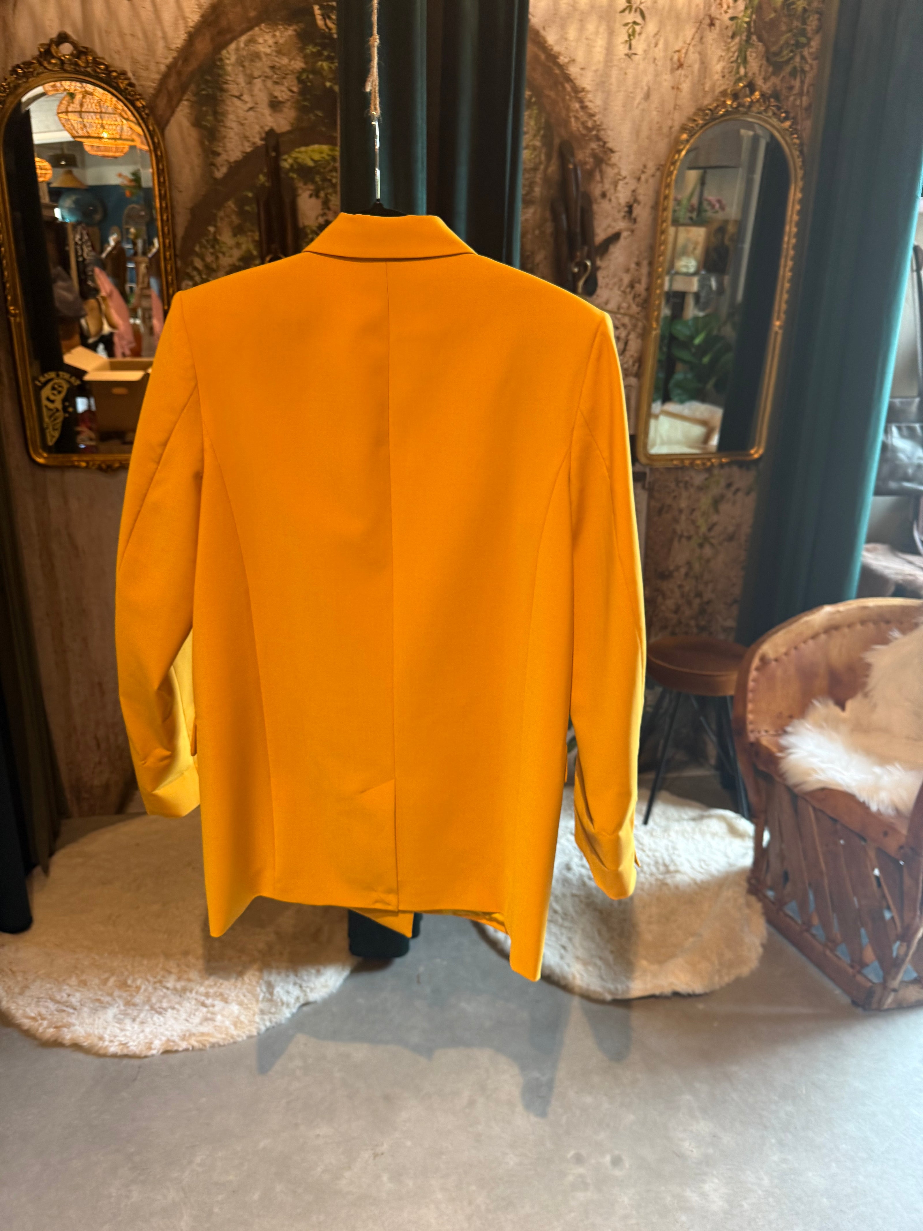 Double breasted Blazer & Other Stories