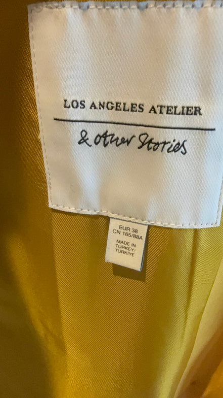 Double breasted Blazer & Other Stories