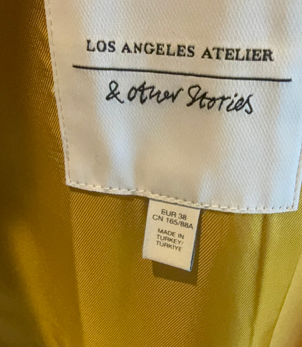 Double breasted Blazer & Other Stories