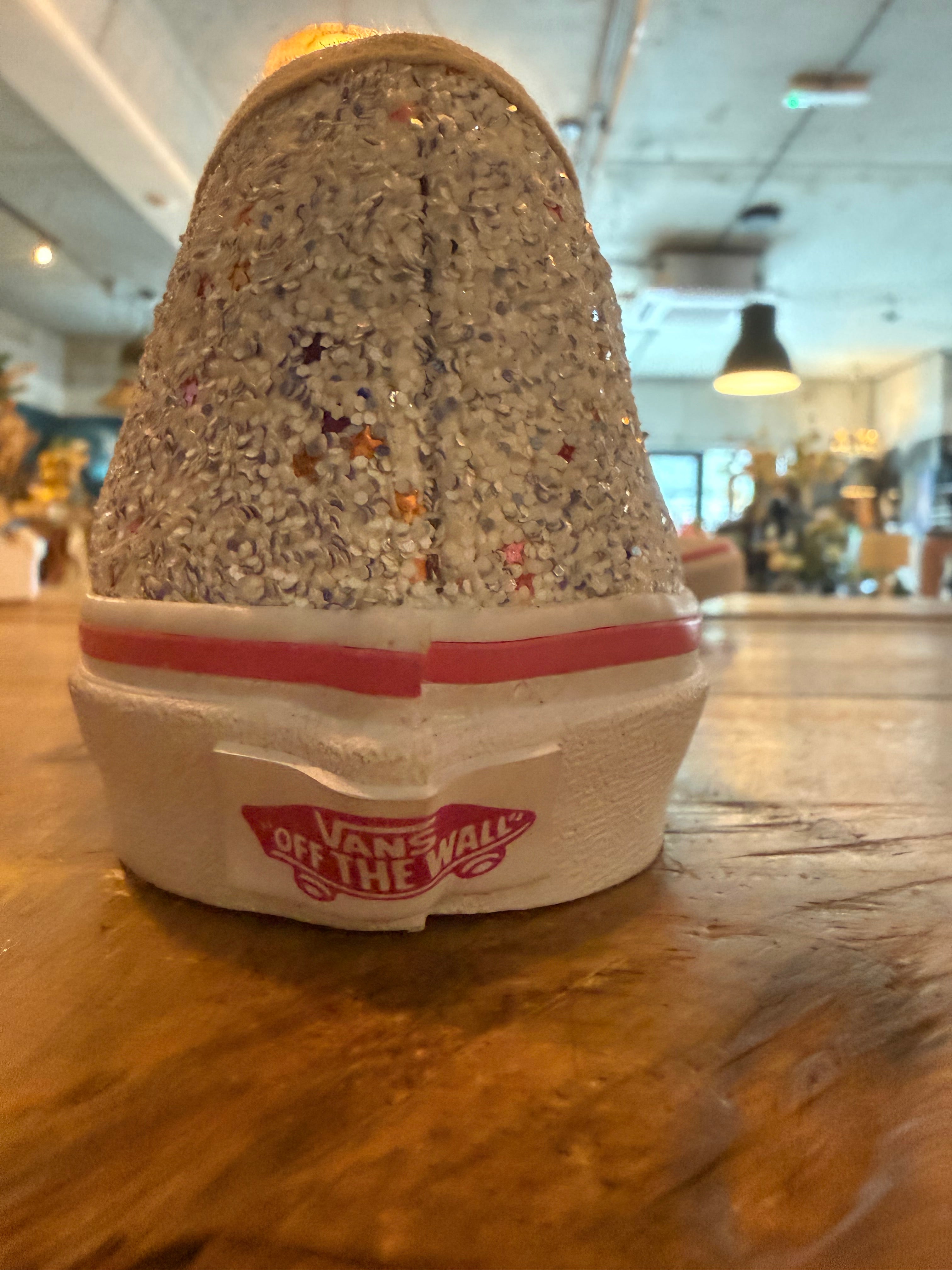 Vans glitter sneakers – maat 37