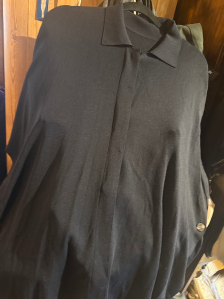 zwart vest geen merk