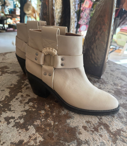 SEE BY CHLOÉ – Leather Ankle Boots – Maat 38