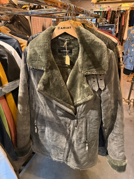 Oakwood lammy coat – maat L