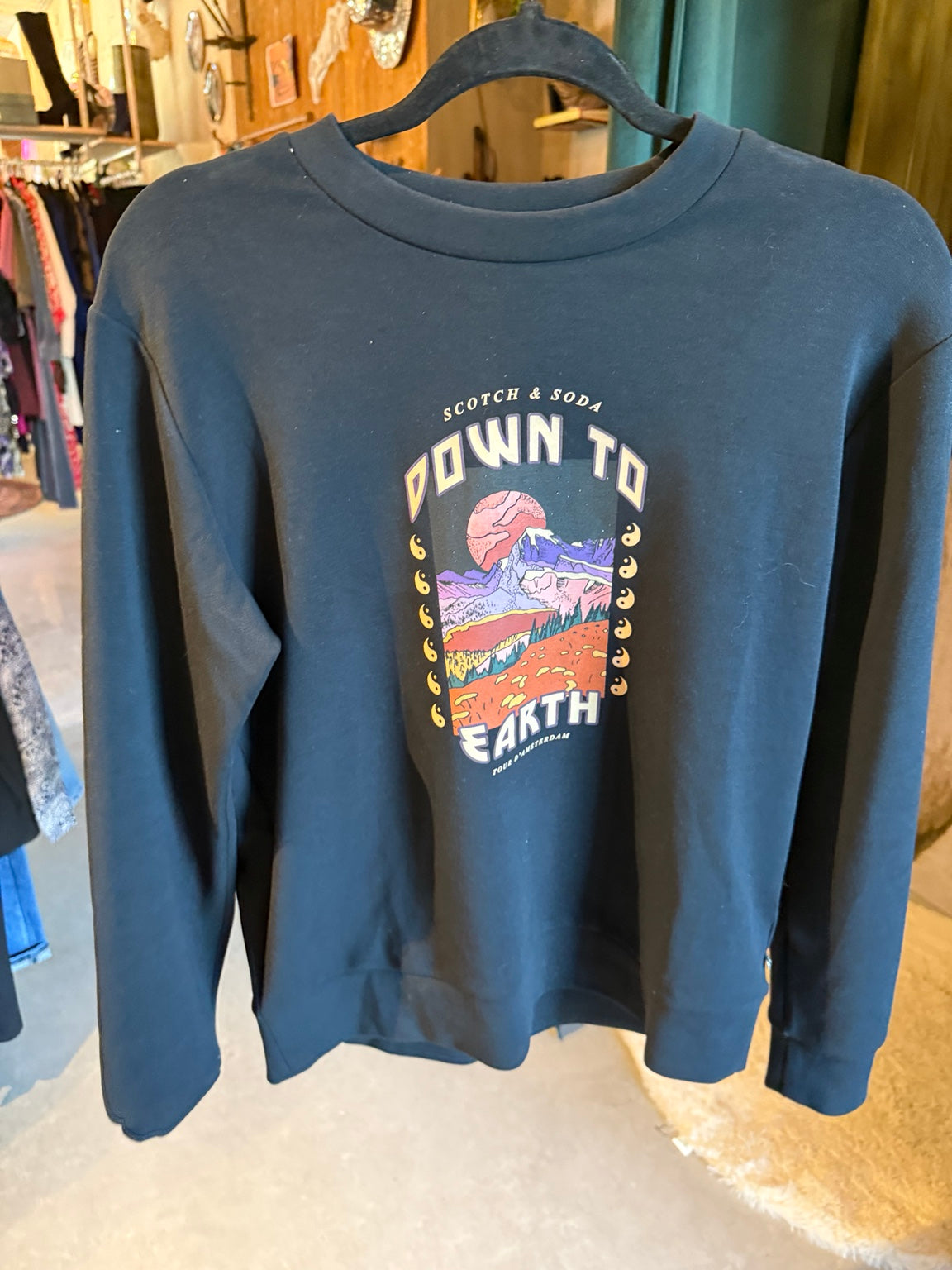 Scotch & Soda sweater maat XS – originele productfoto