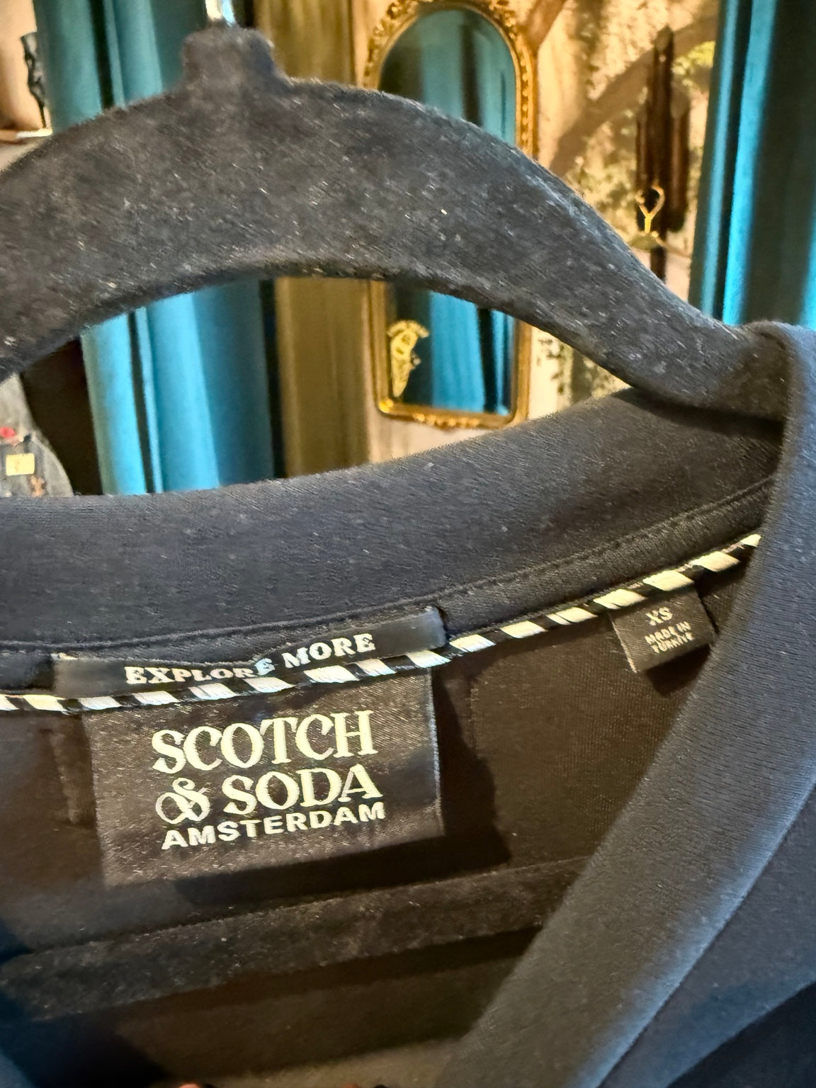 Scotch & Soda sweater maat XS – originele productfoto