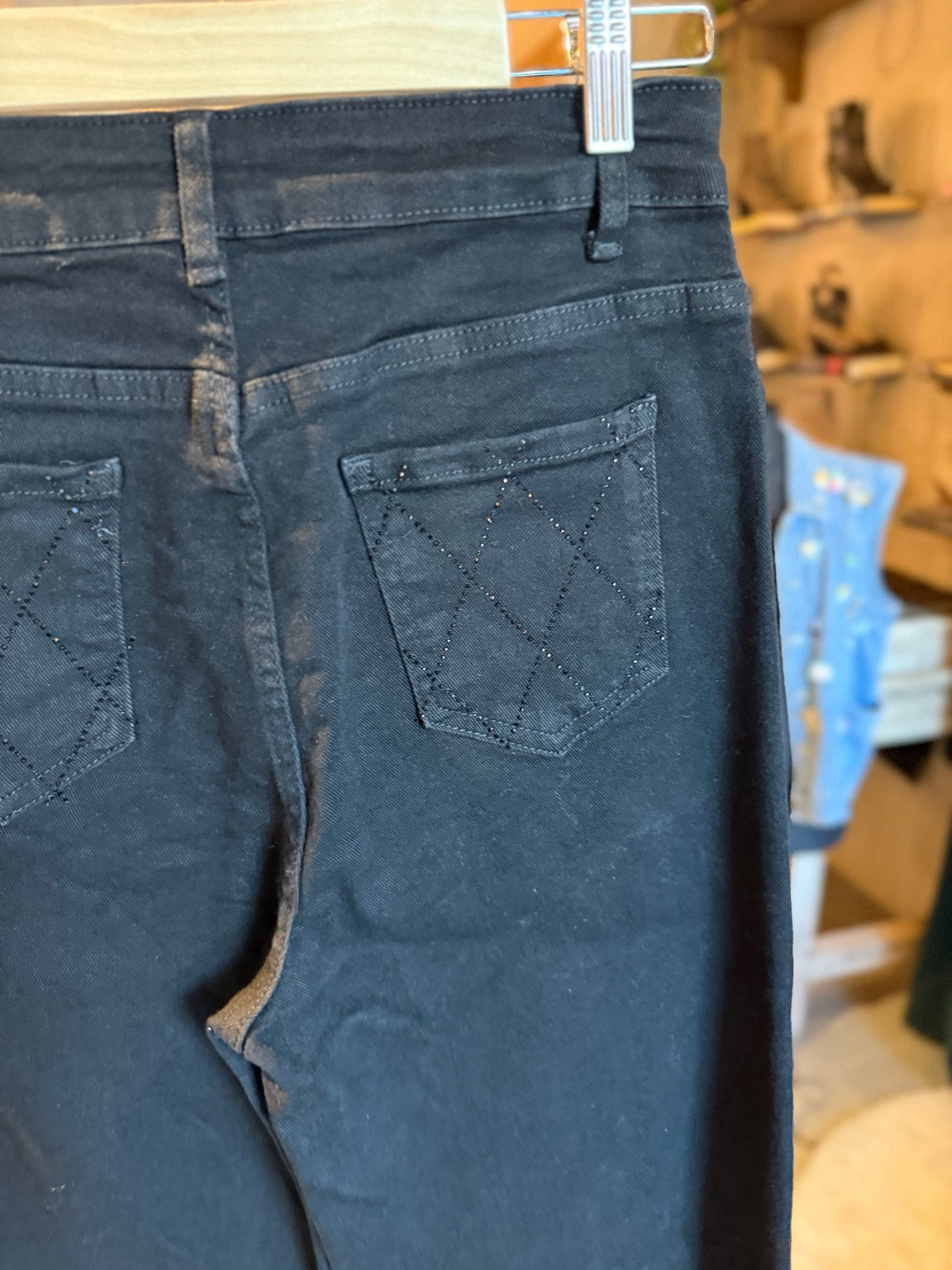 Folyrose jeans maat 38 – originele productfoto
