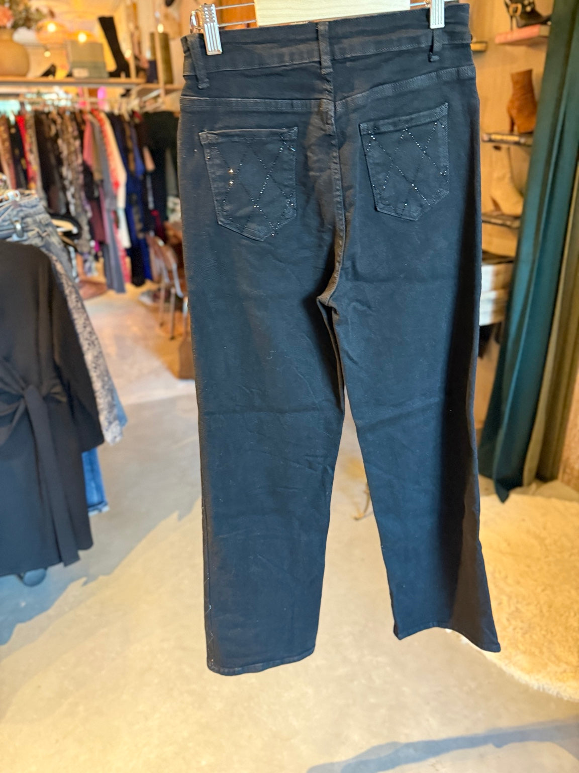 Folyrose jeans maat 38 – originele productfoto