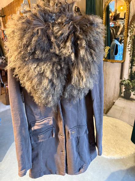 MET vest voorzijde