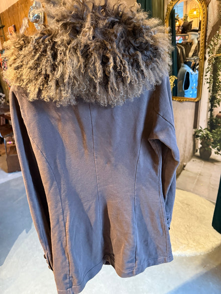 MET vest achterzijde