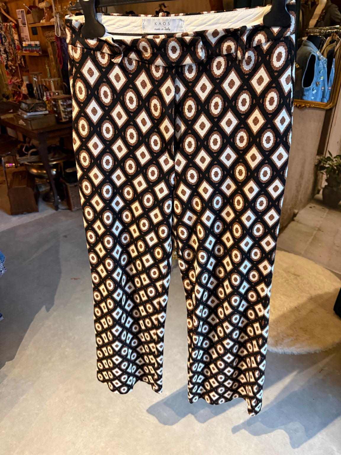 KAOS pantalon voorzijde