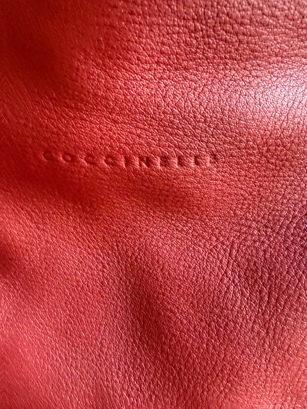 Coccinelle schoudertas