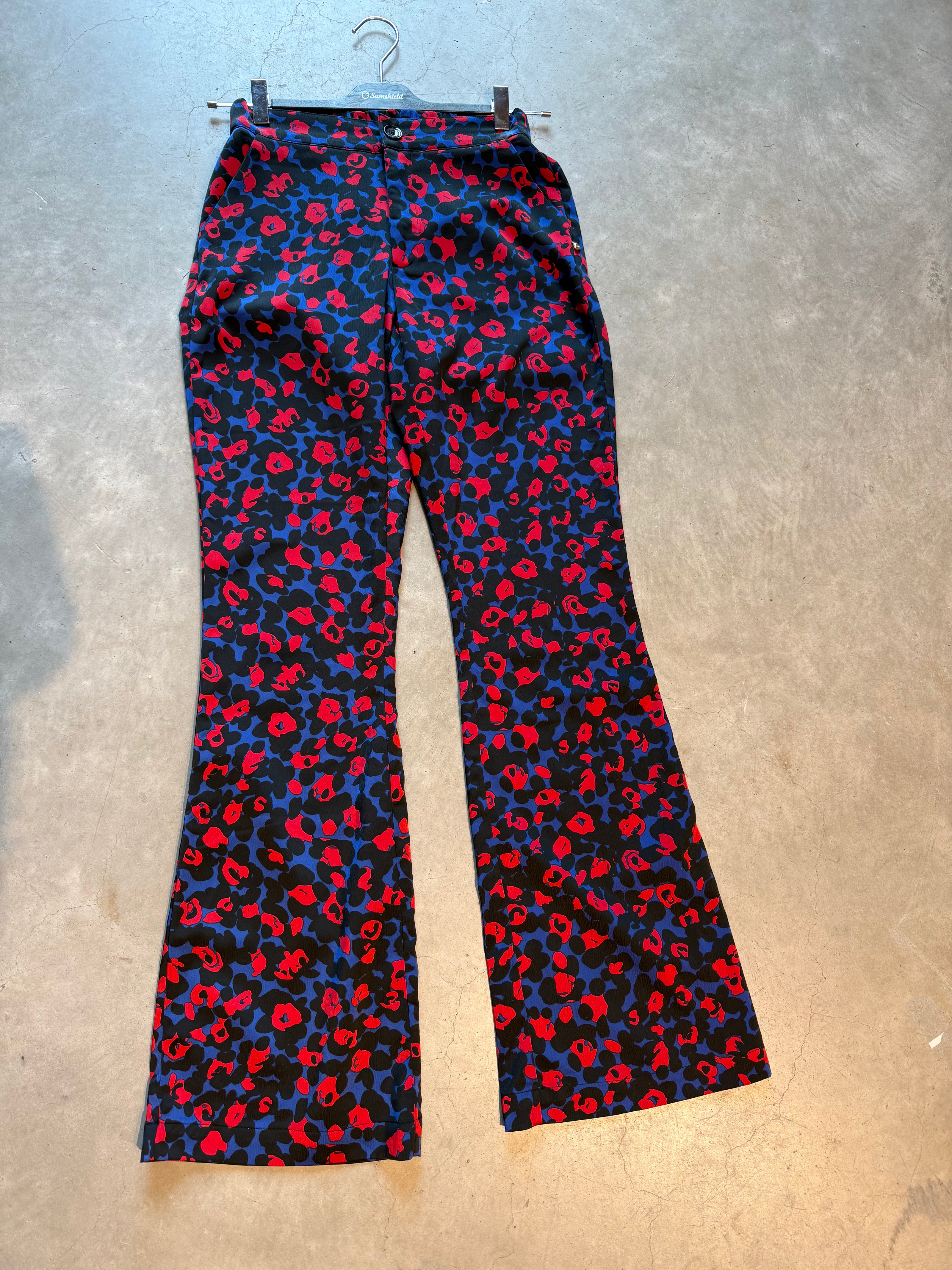 Fabienne Chapot Flared broek