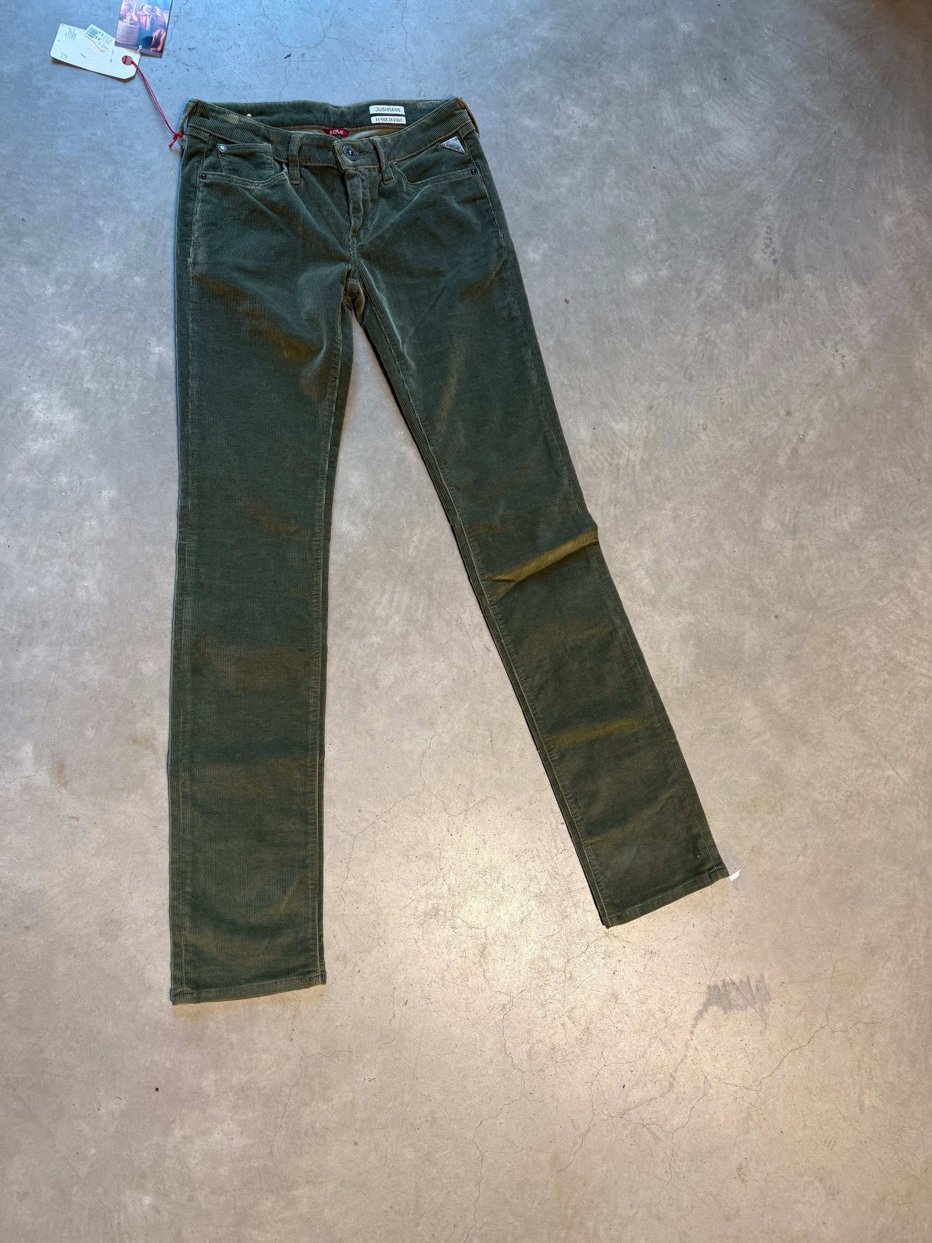 Replay Bleu jeans rib