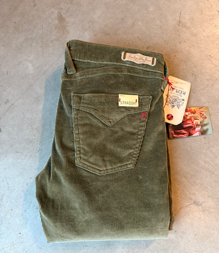 Replay Bleu jeans rib