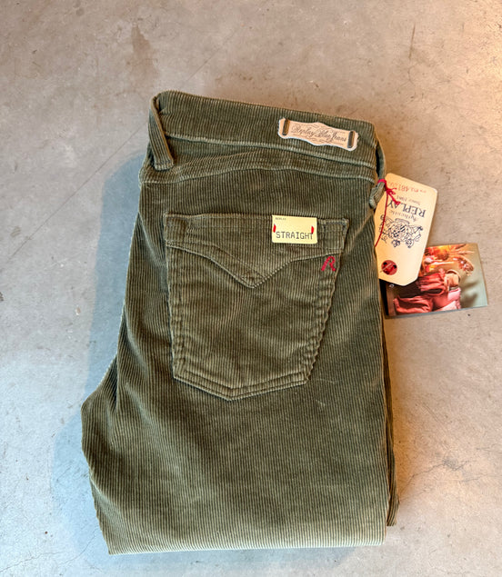 Replay Bleu jeans rib