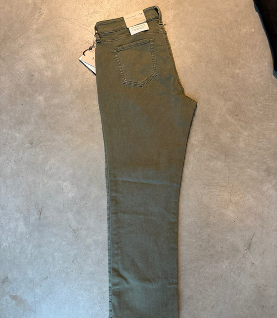 Slim Ankle jeans Groen NYDJ