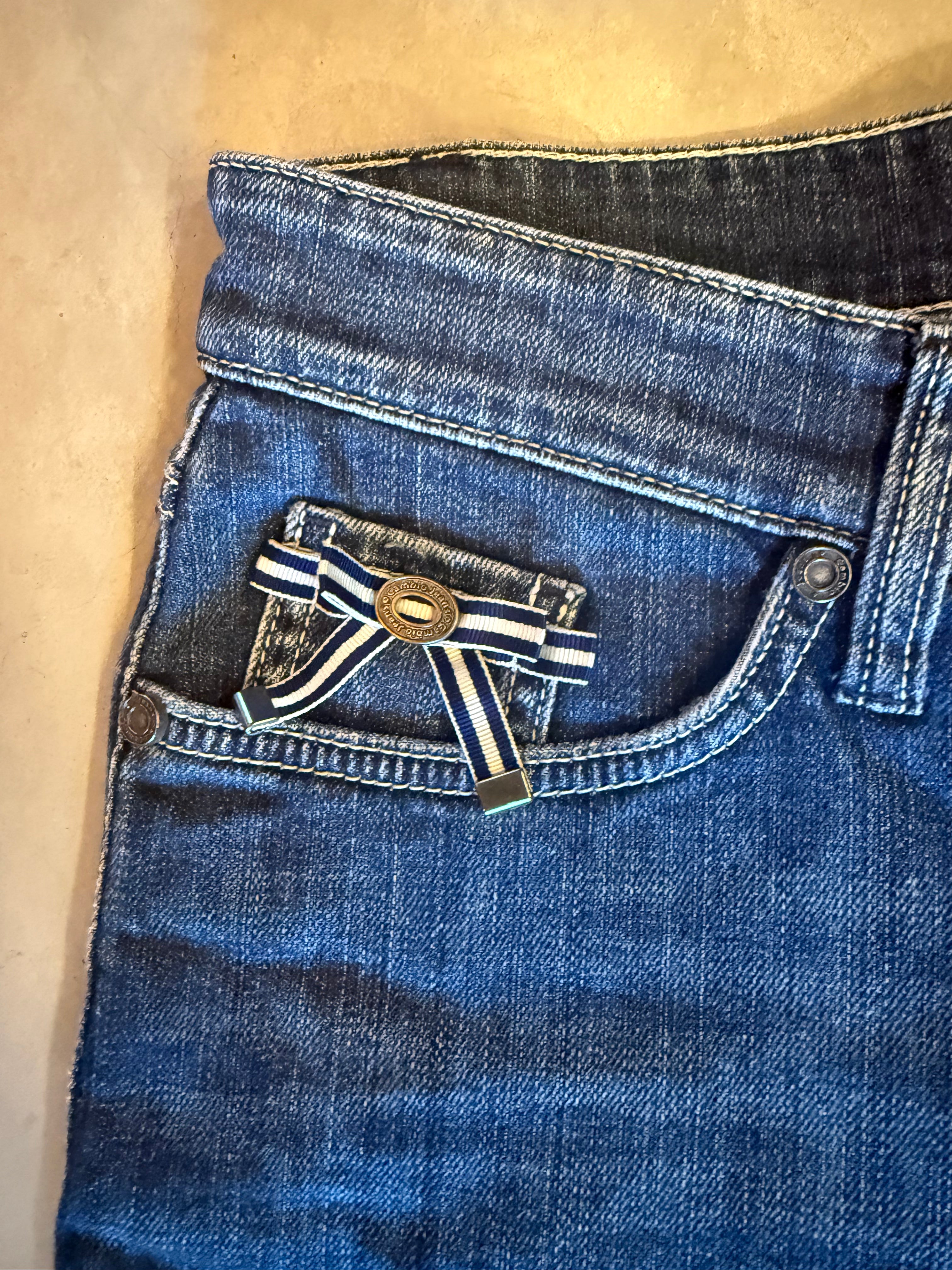 Cambio Norah Short Capri