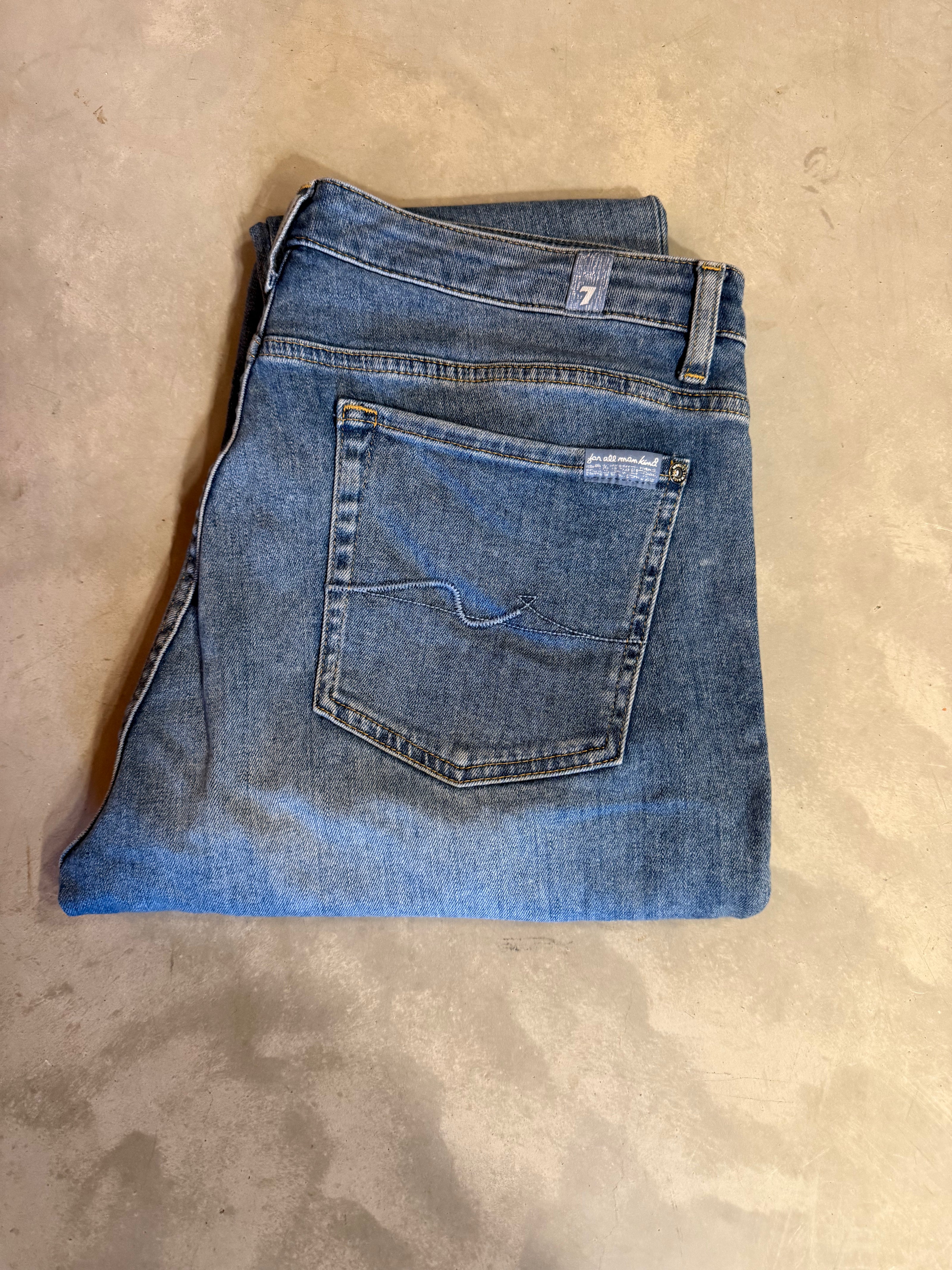 Jeans 7 For all Mankind