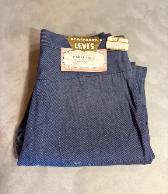 Levi's Capri
