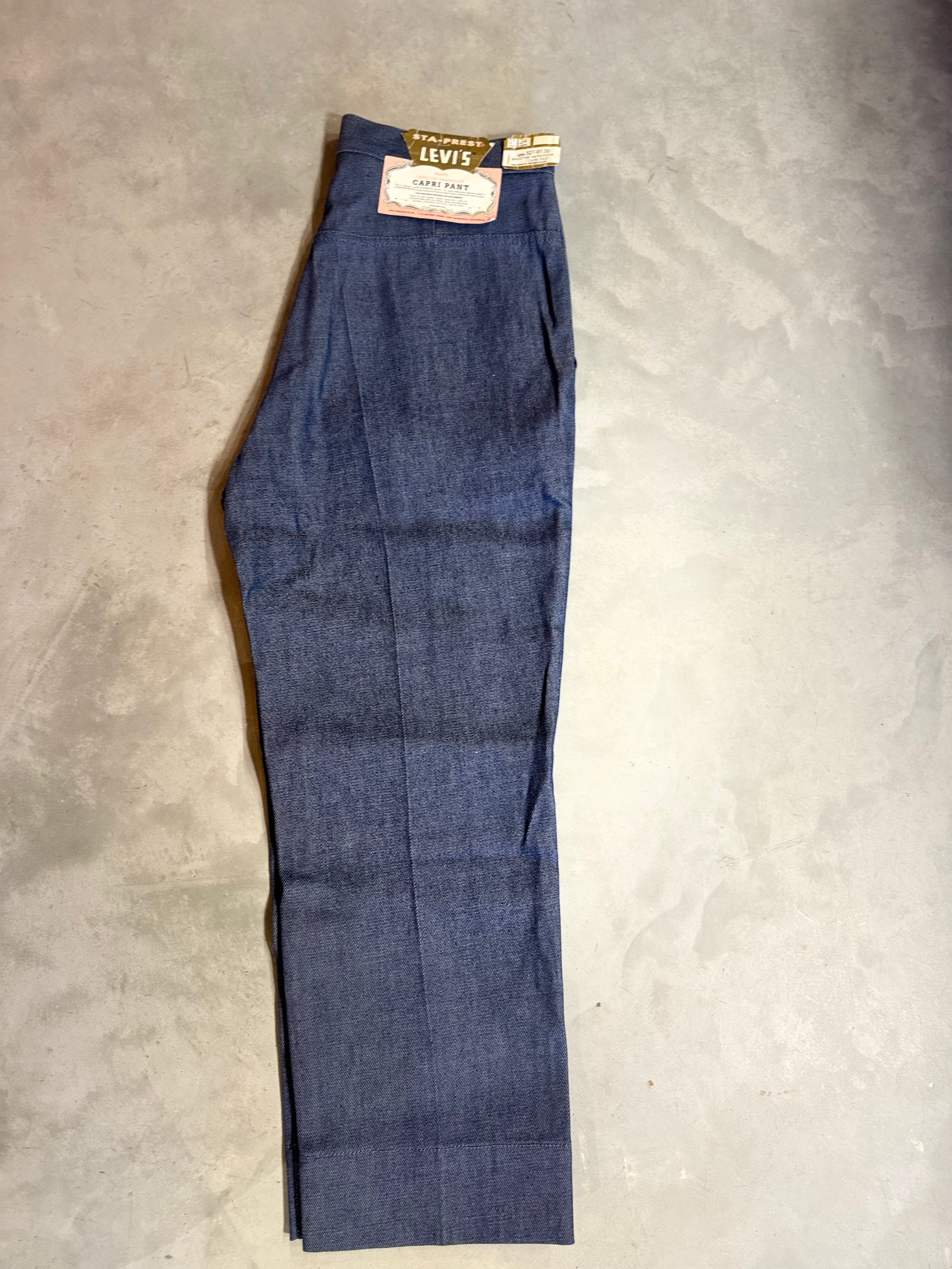 Levi's Capri