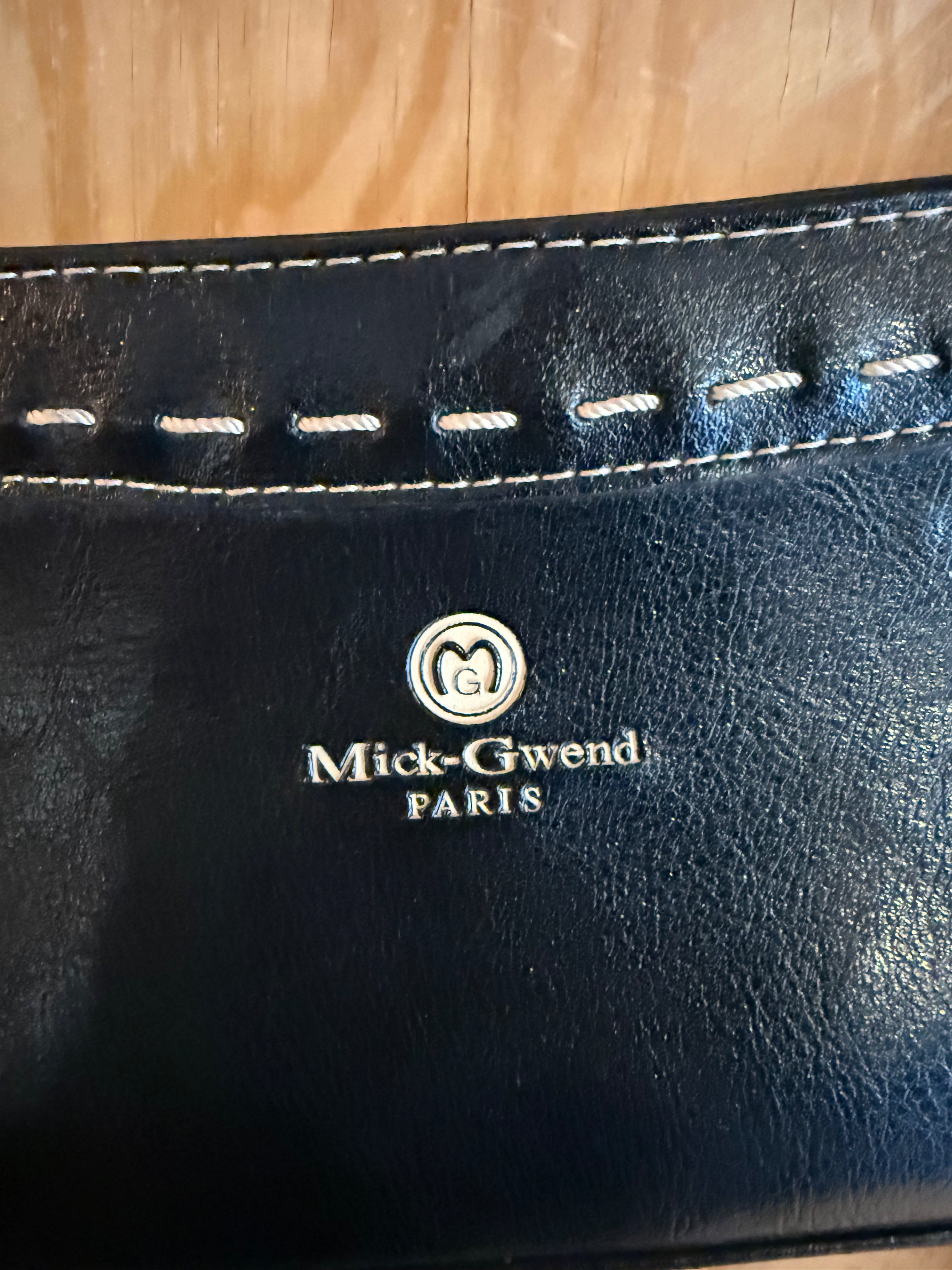 Mick Gwend handtas