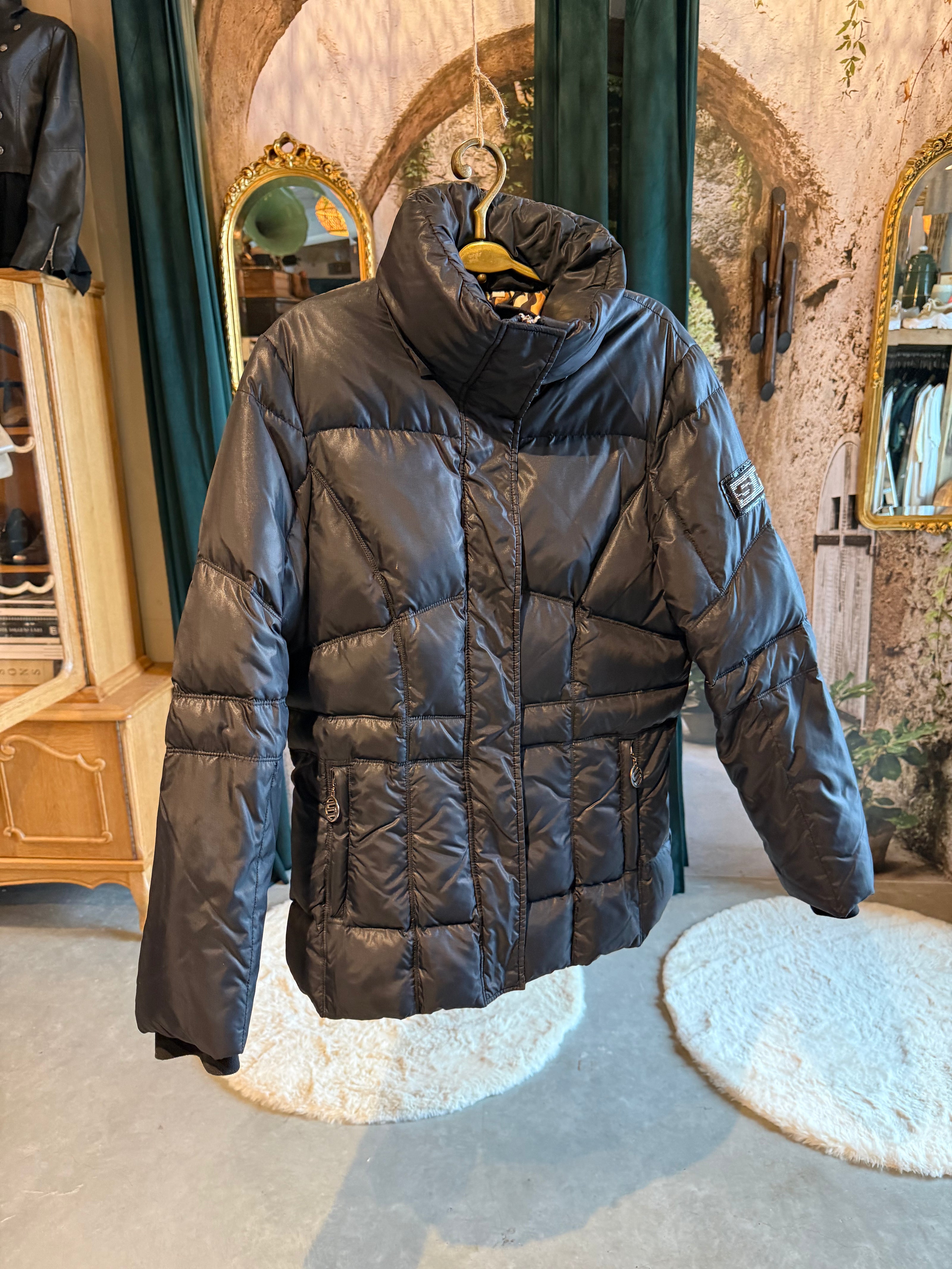 Luxe, sportieve Sportalm Kitzbühel jas