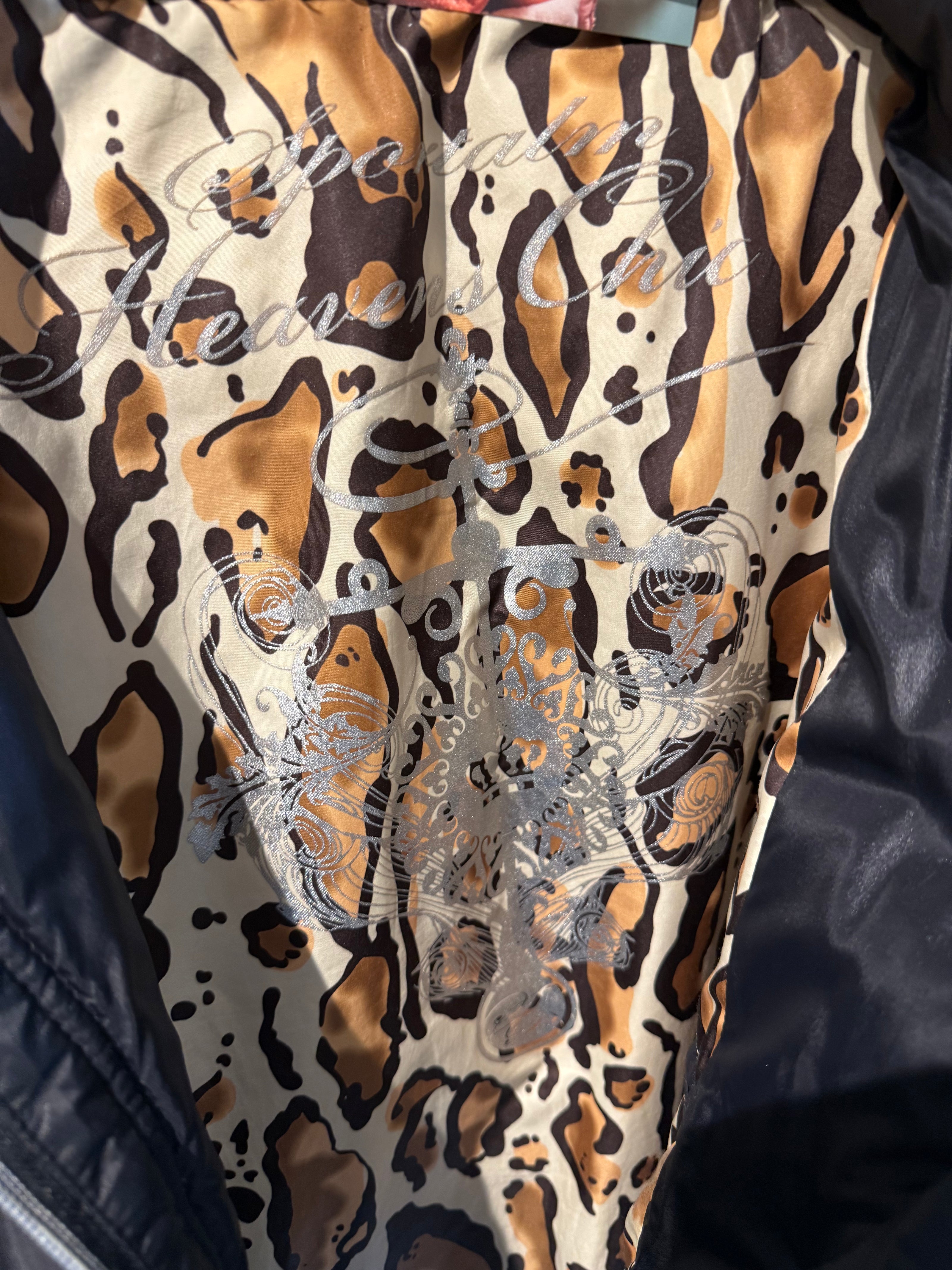 Luxe, sportieve Sportalm Kitzbühel jas