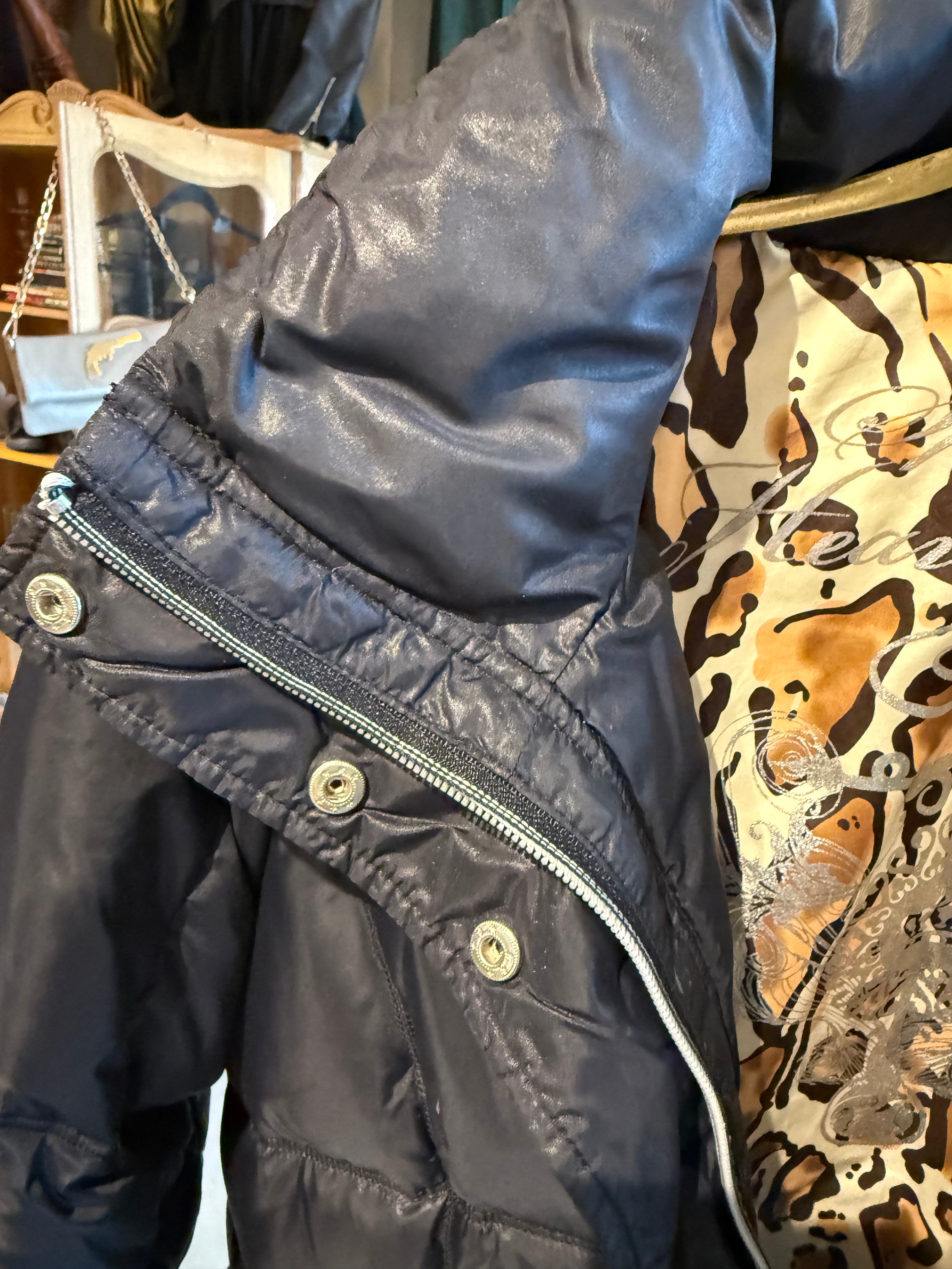 Luxe, sportieve Sportalm Kitzbühel jas