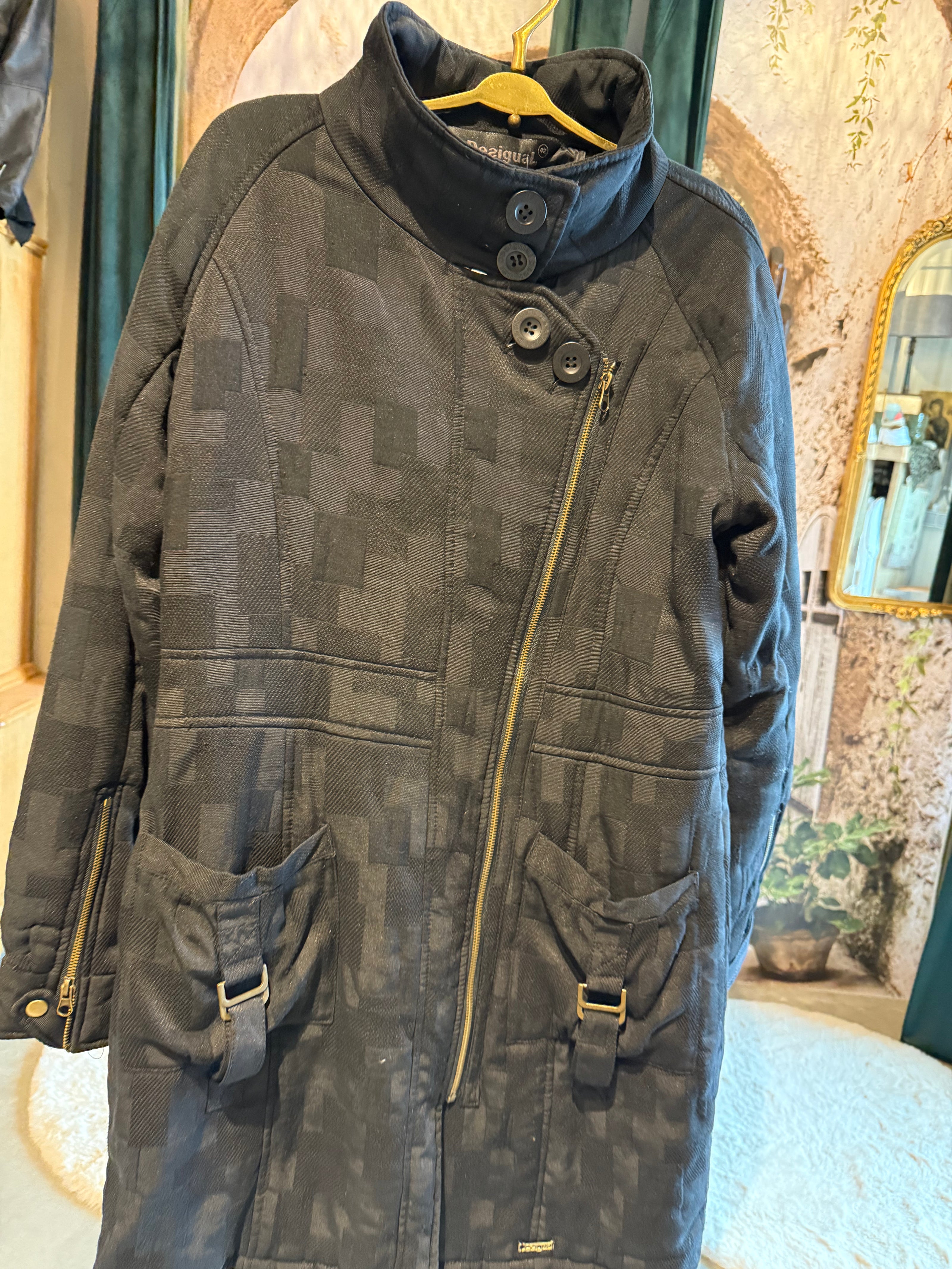 Desigual jas