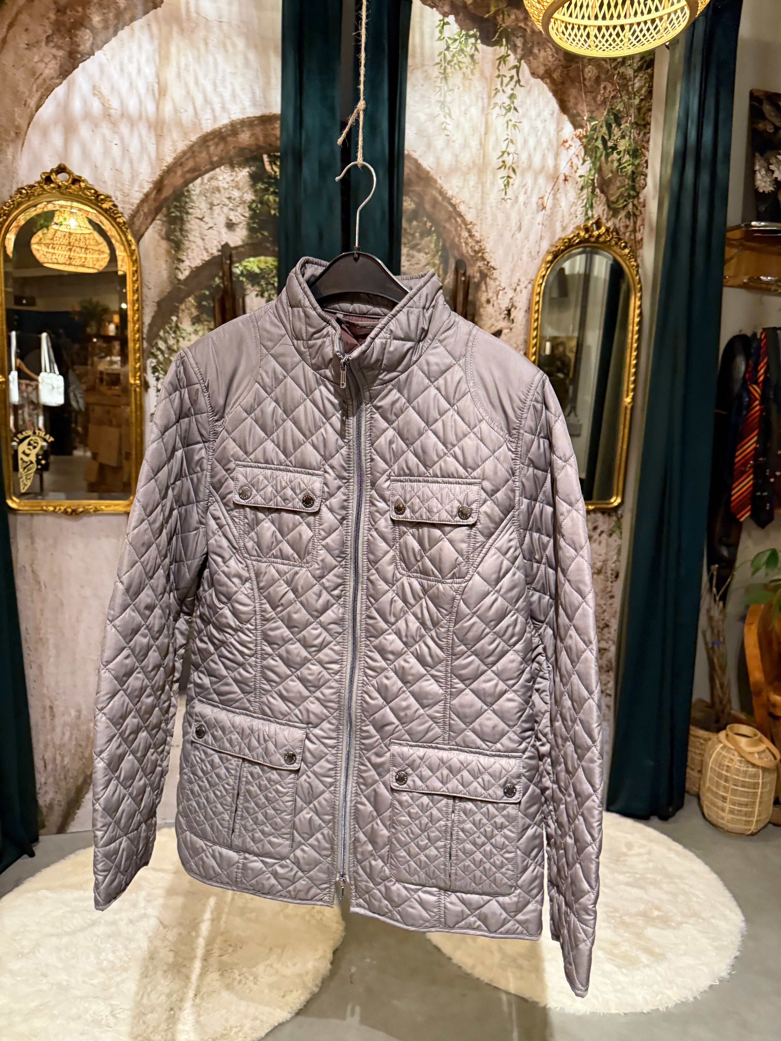stijlvol gewatteerd jasje van Betty Barclay Outdoor