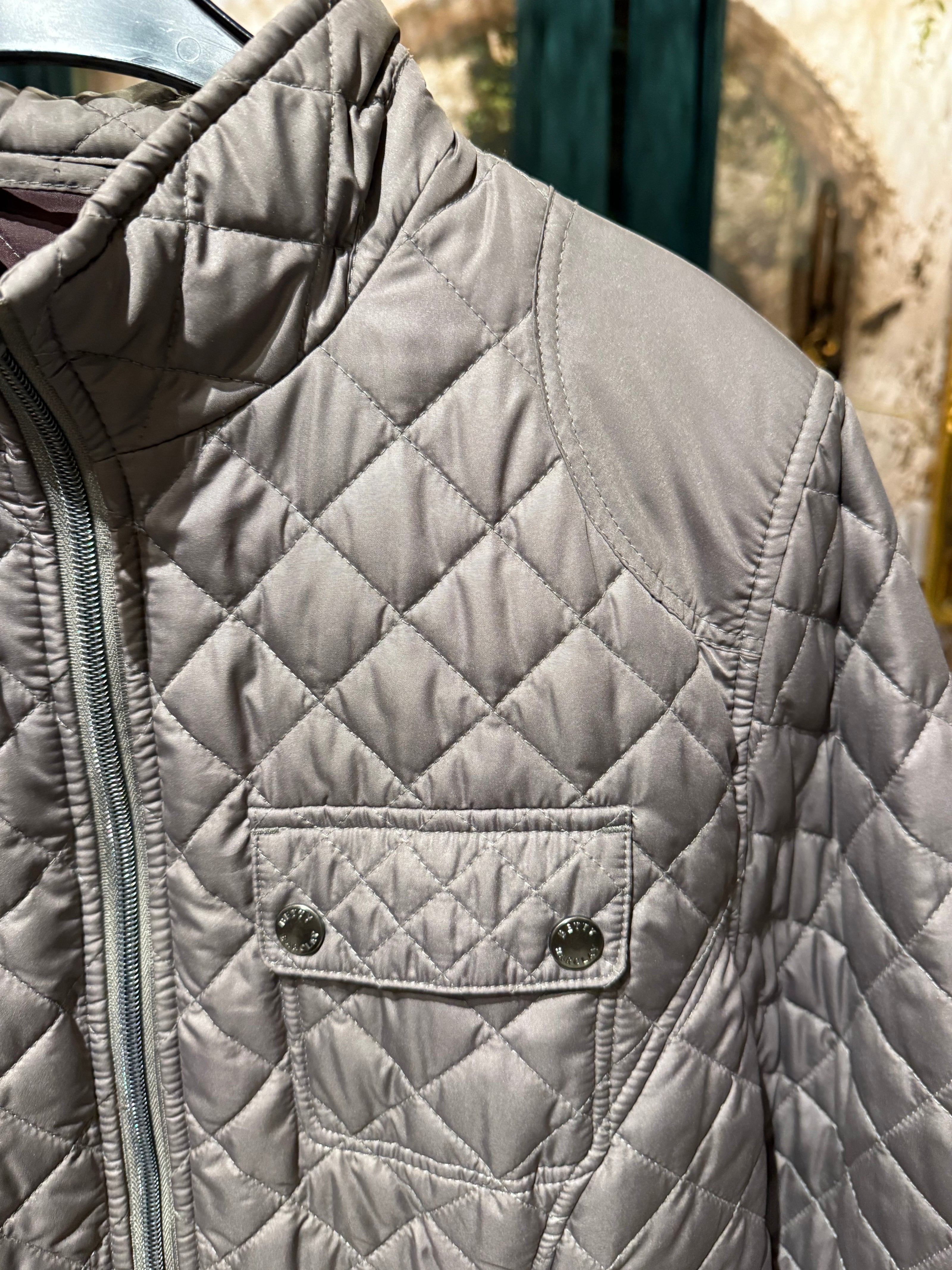 stijlvol gewatteerd jasje van Betty Barclay Outdoor