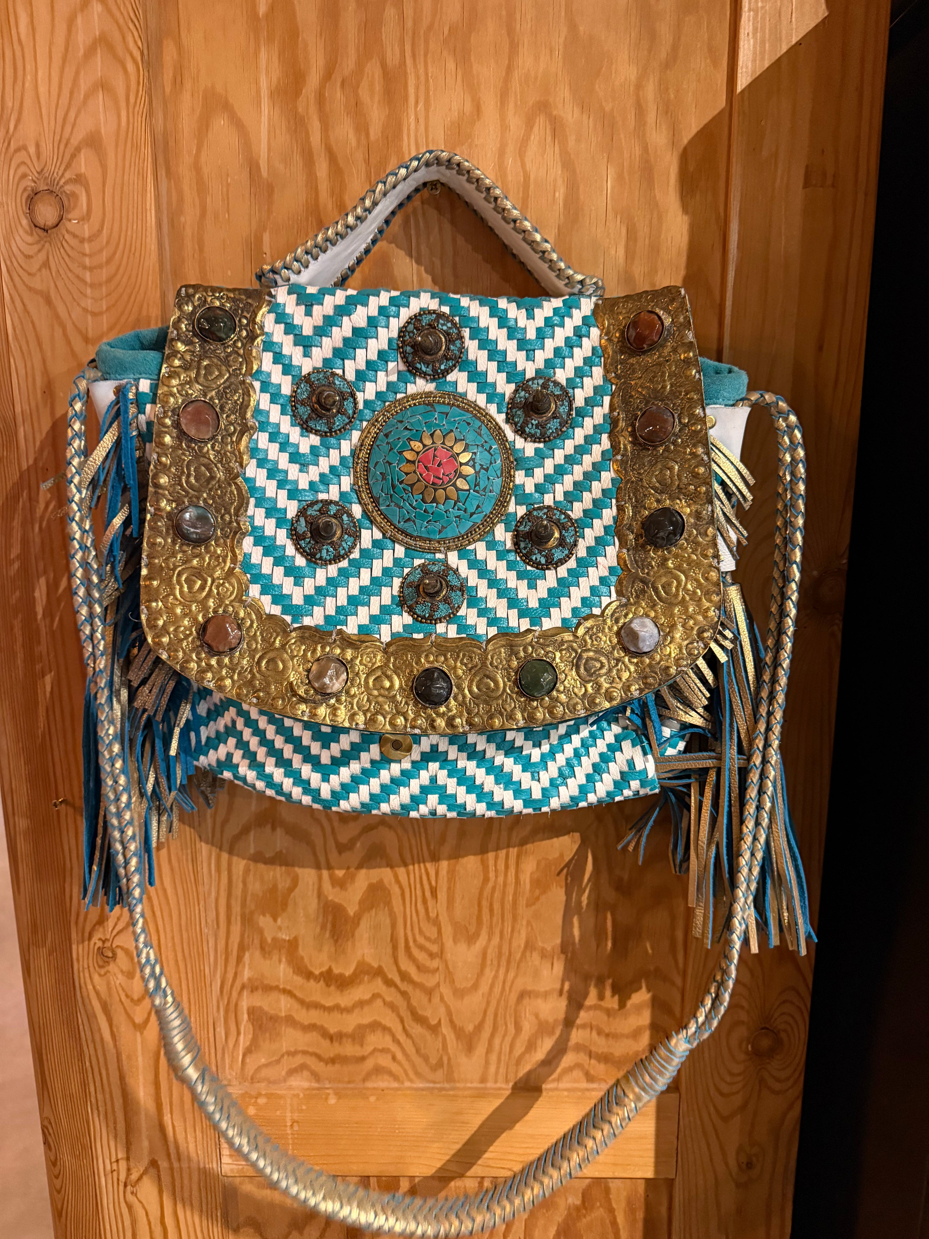 Ibiza style tas