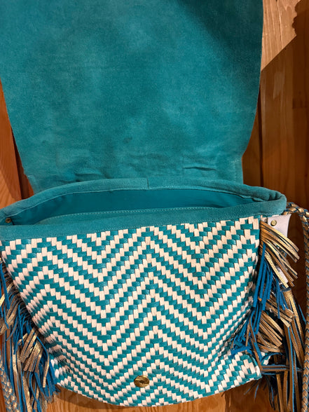 Ibiza style tas