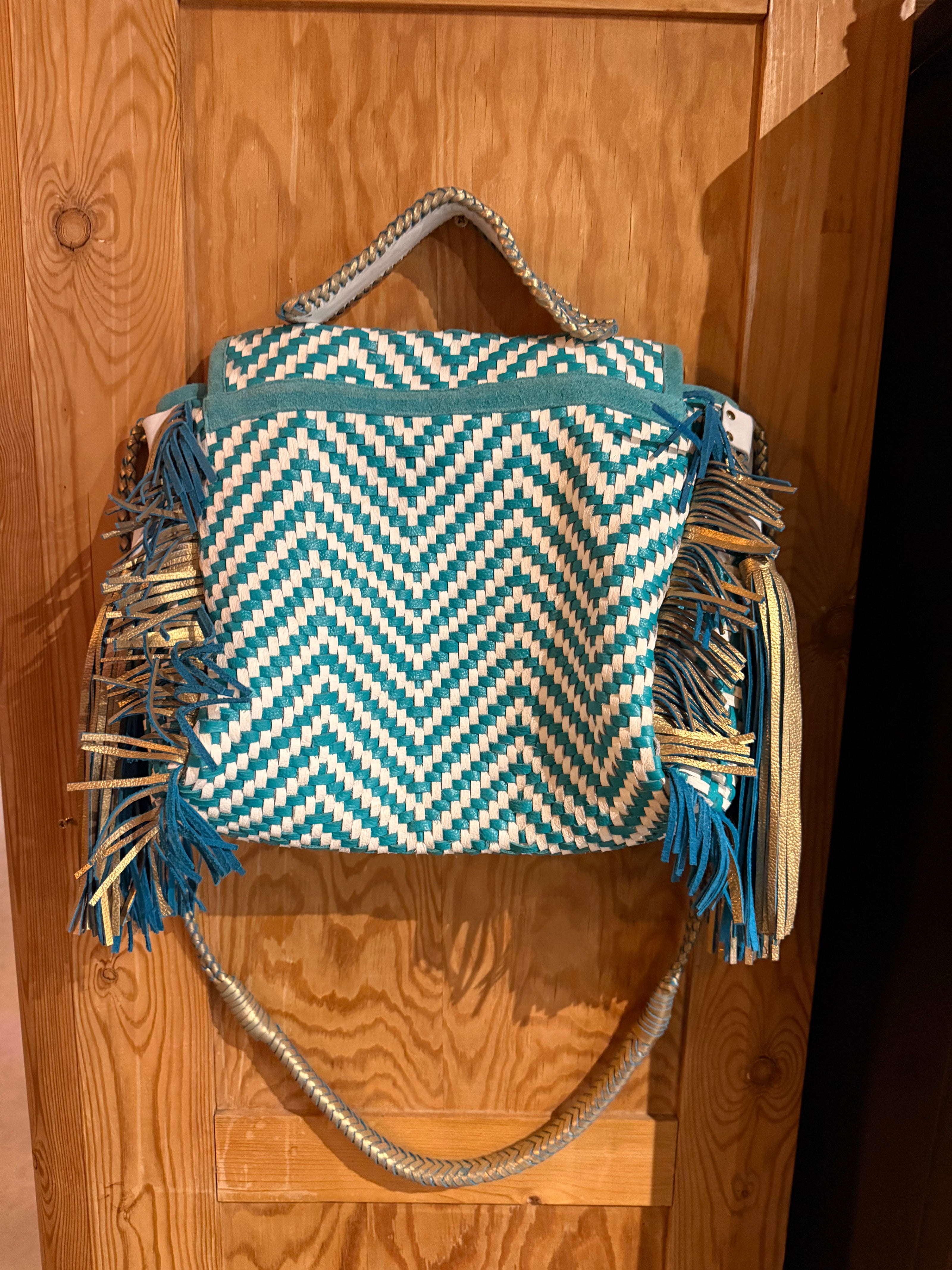 Ibiza style tas