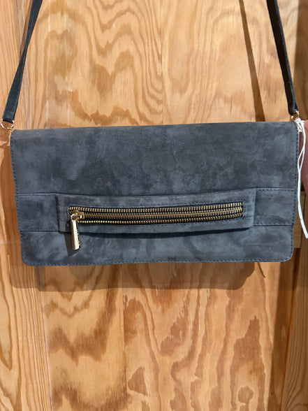 Unisa suede tas