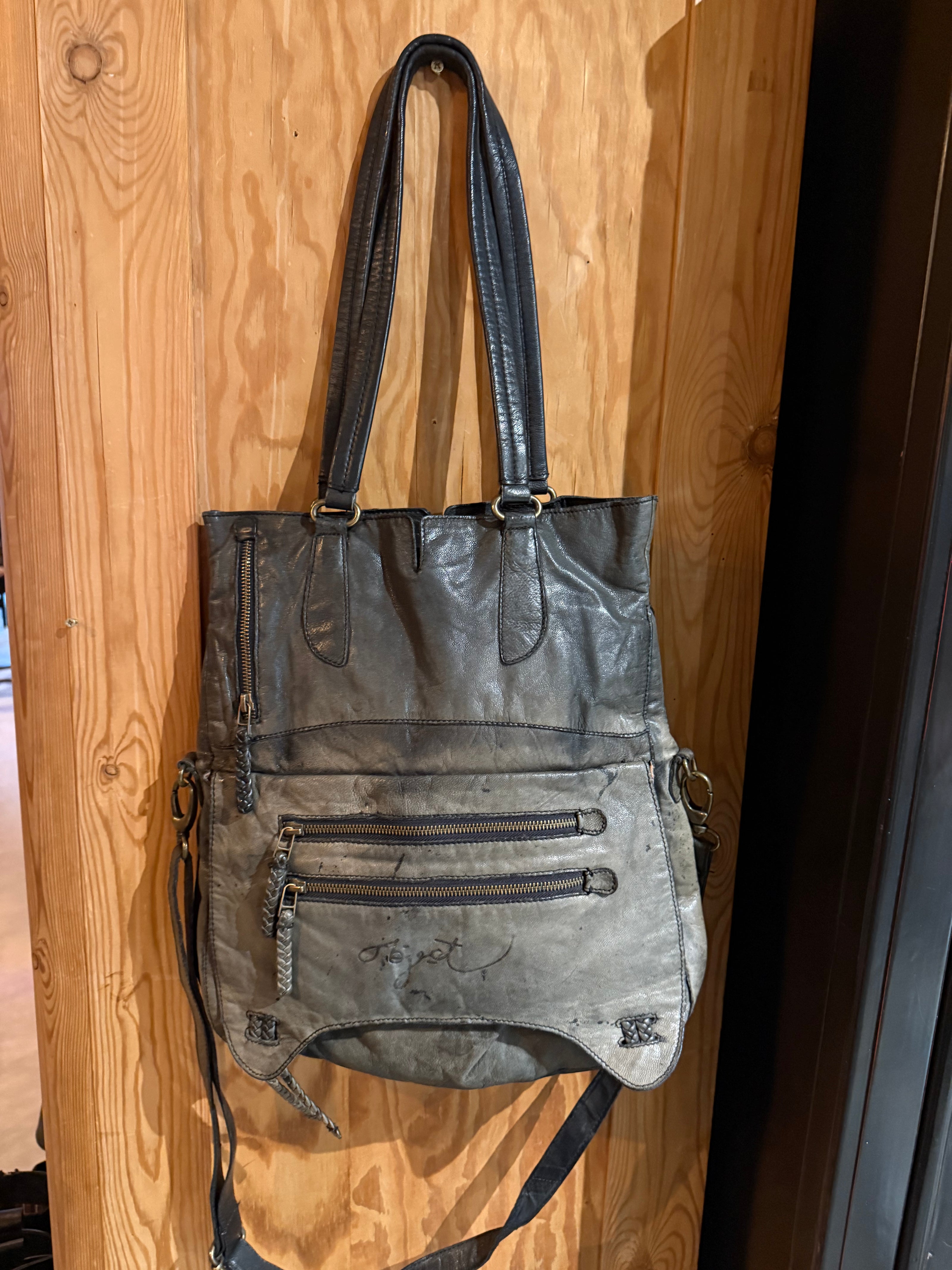 Object leren tas