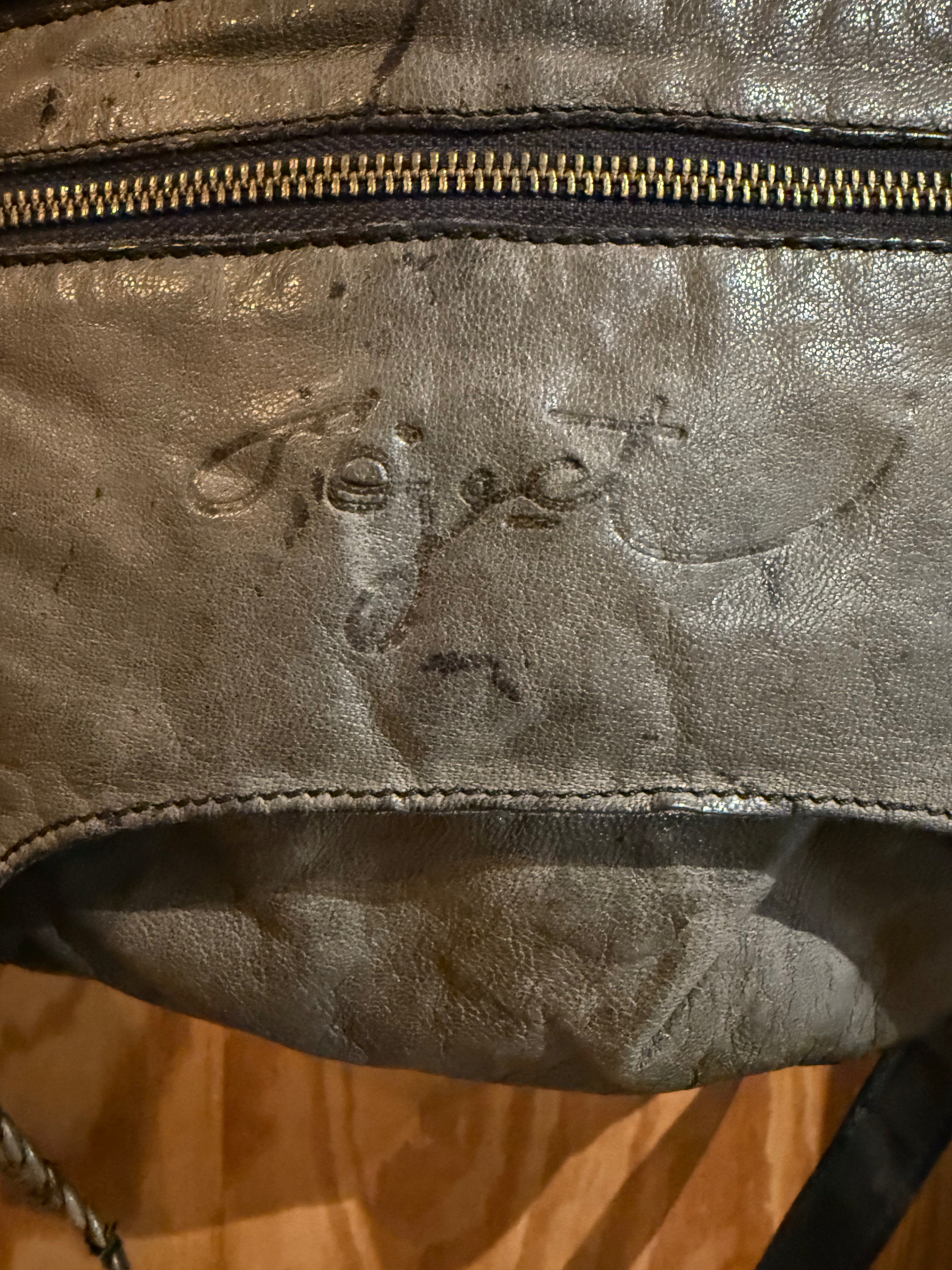Object leren tas