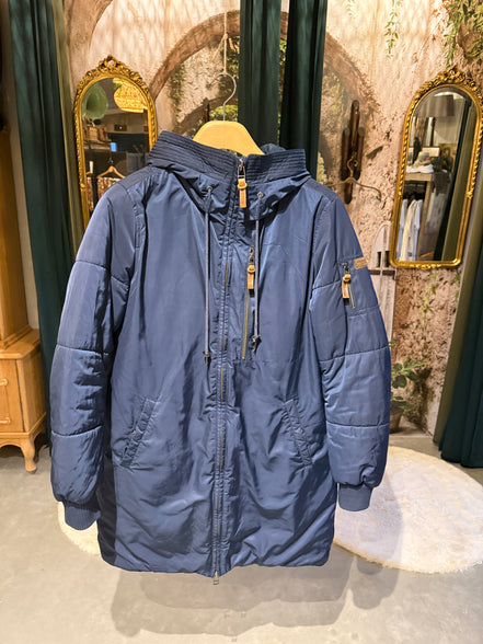 Stoere maar stijlvolle Moscow parka