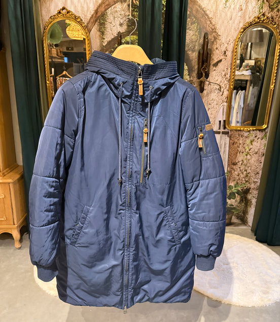 Stoere maar stijlvolle Moscow parka