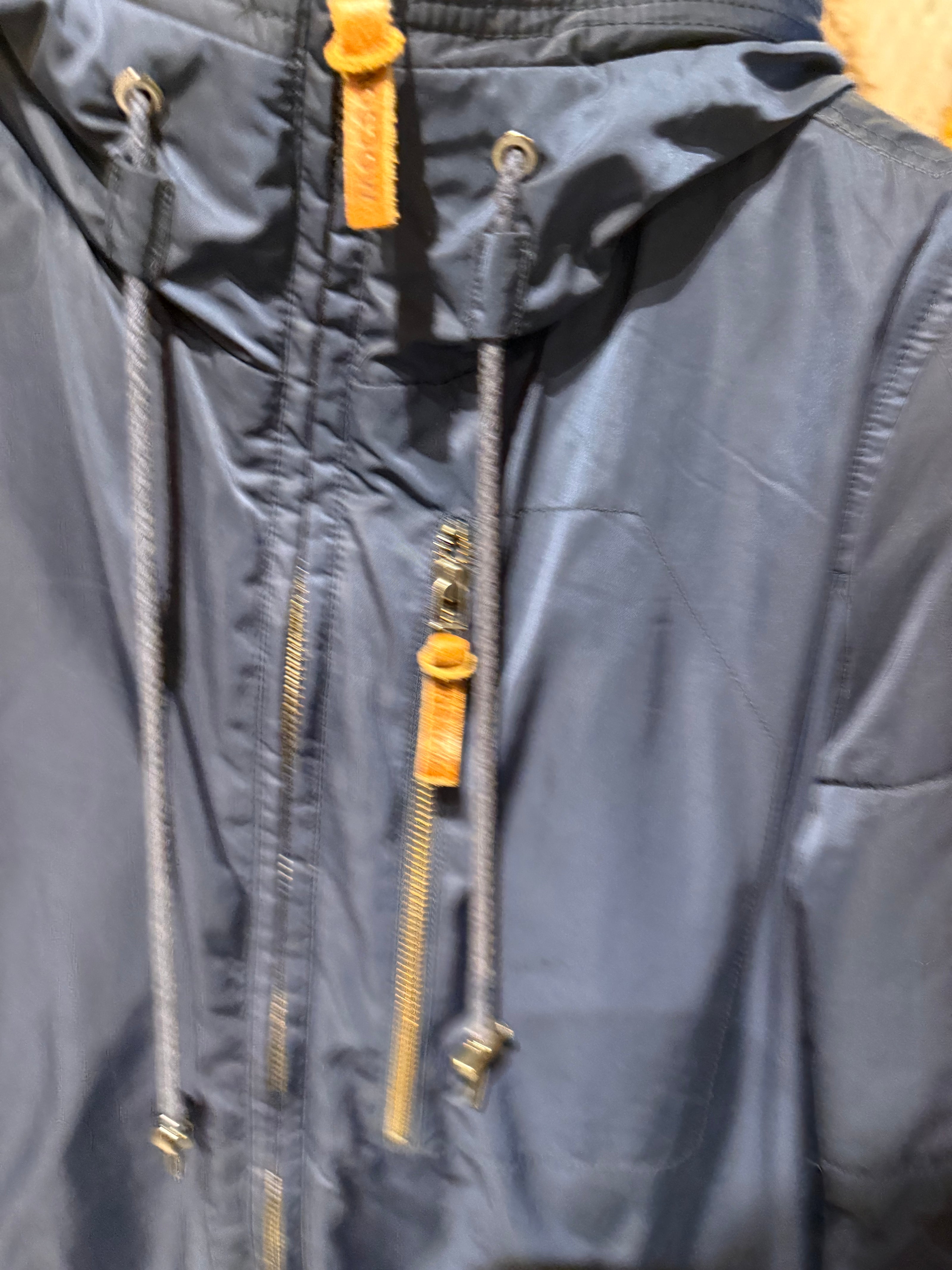 Stoere maar stijlvolle Moscow parka