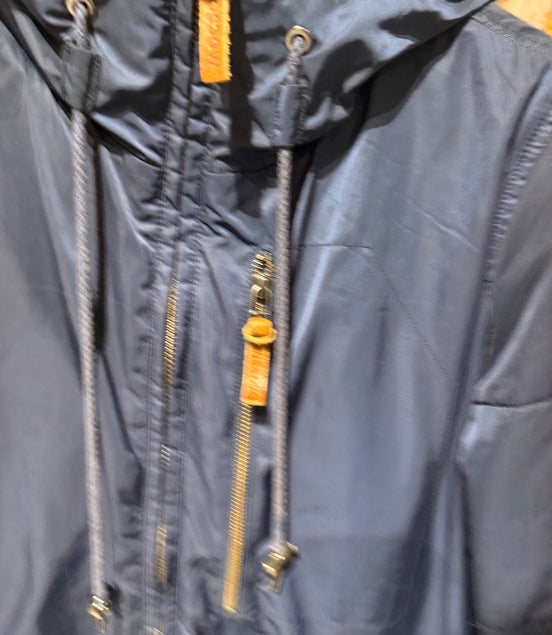 Stoere maar stijlvolle Moscow parka