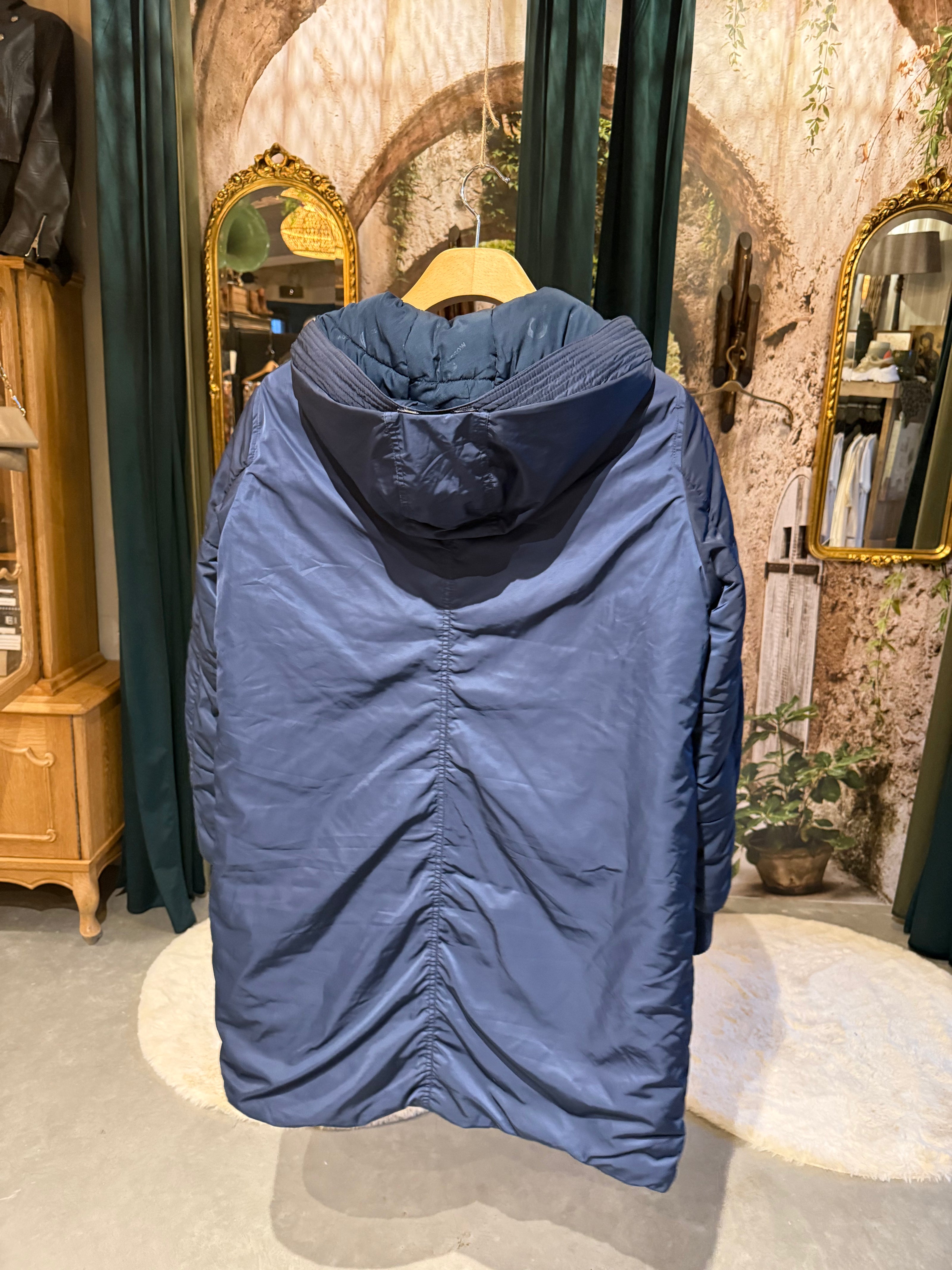 Stoere maar stijlvolle Moscow parka