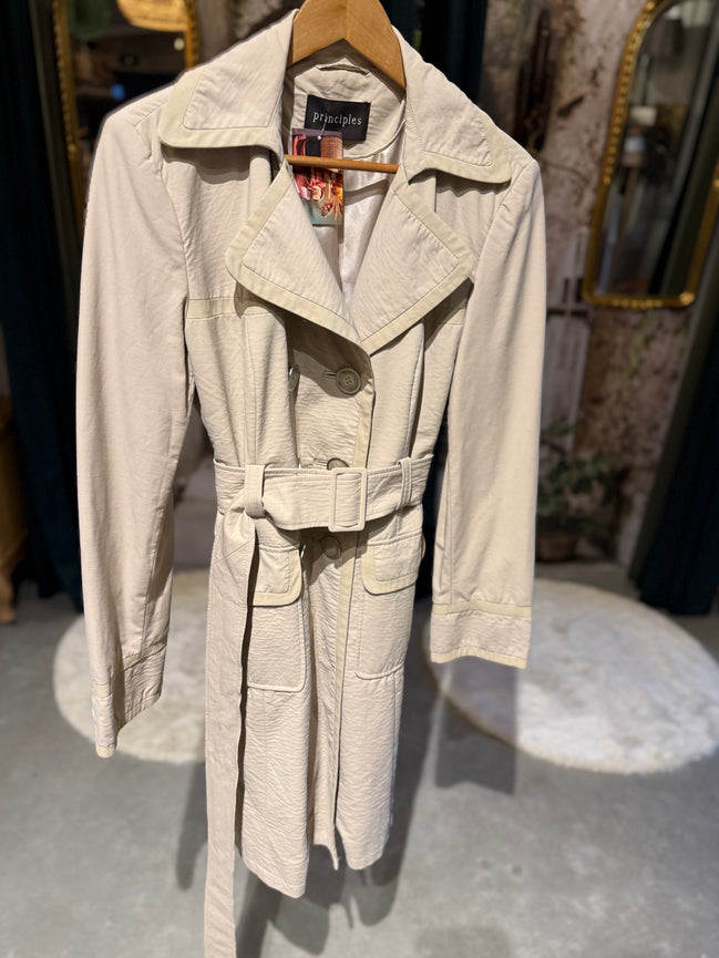 Trenchcoat van Principles