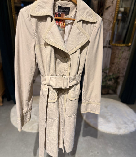 Trenchcoat van Principles