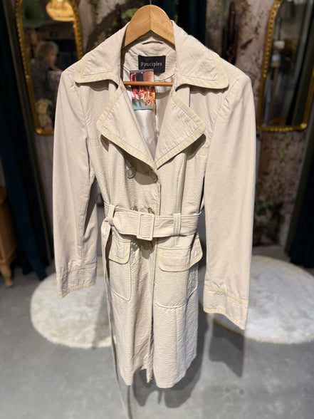 Trenchcoat van Principles