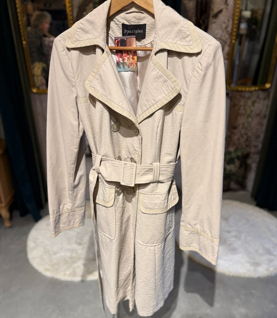 Trenchcoat van Principles